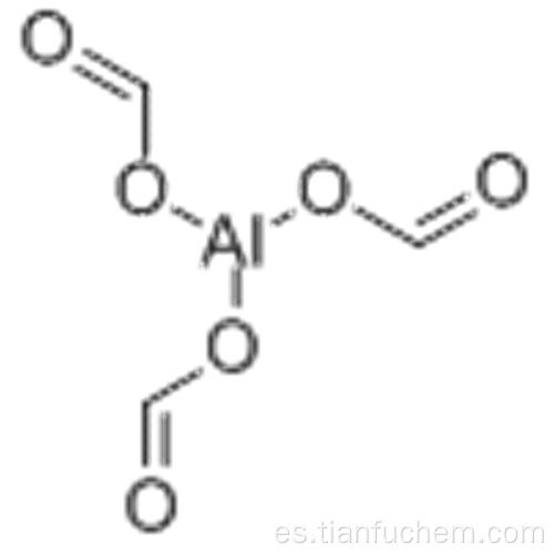 Ácido fórmico, aluminumalt CAS 7360-53-4